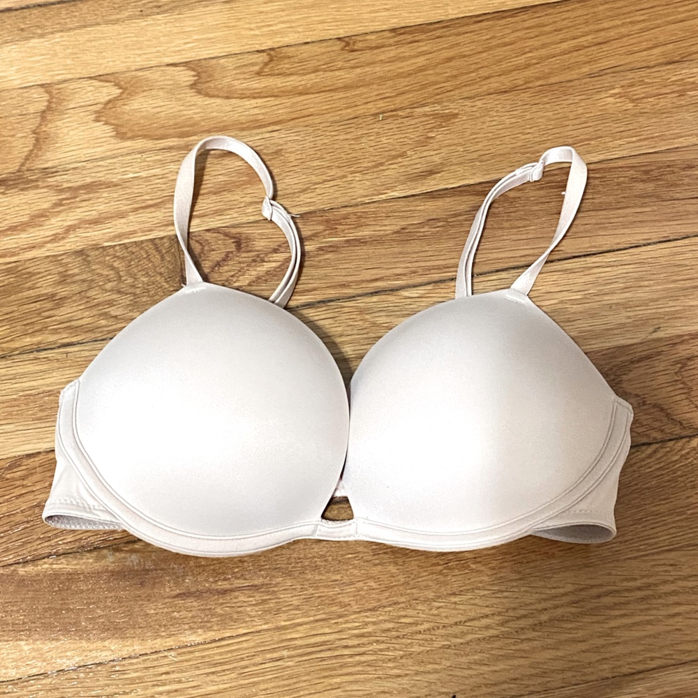 NUDE BRA